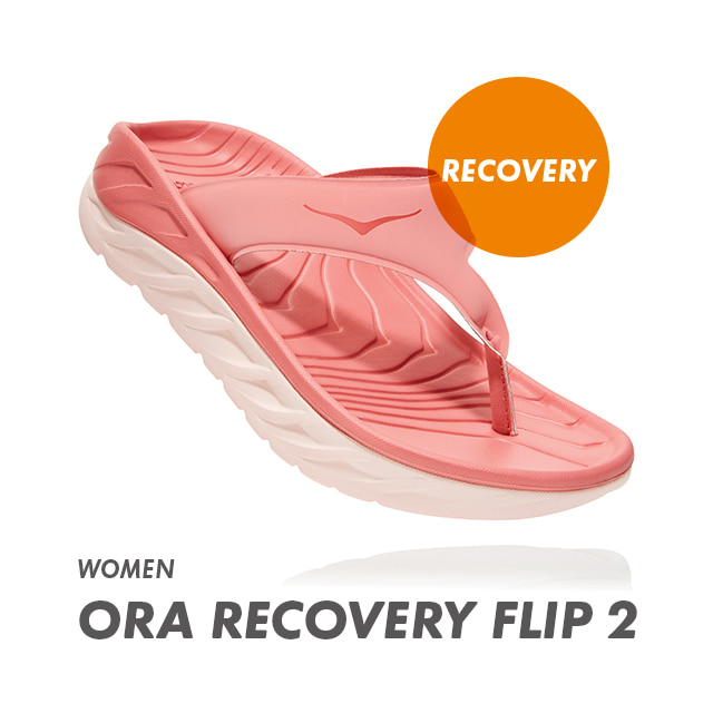 호카오네오네 오라 리커버리2 플립 여성용 ORA RECOVERY flip 1099676-LPSL