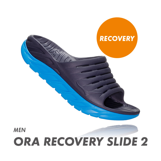 호카오네오네 오라 리커버리 슬라이드(EDNB)/ORA RECOVERY slide2/호카슬리퍼