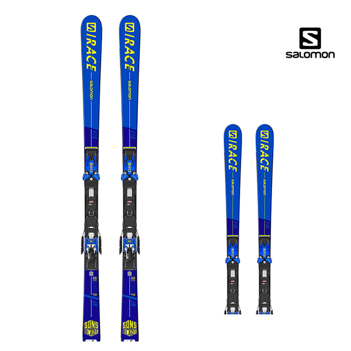 20/21 살로몬 S/레이스 FIS 대회전 주니어 스키 SALOMON SKI SET X S/RACE FIS GS Jr 159+XT12TL GW B L41177500