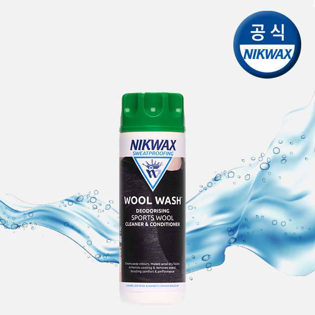 닉왁스 Wool Wash 울 전용 세탁제/친환경세제/울워시,최고급 울전용세제